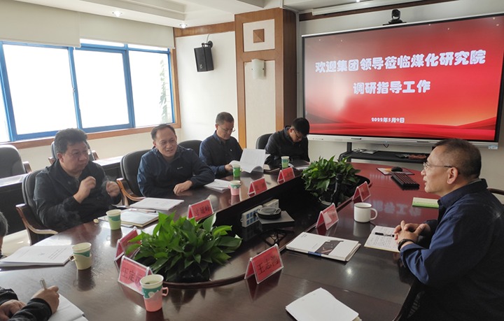 集团专职表部董事寸延峰一行到HB火博·(Home)院调研领导