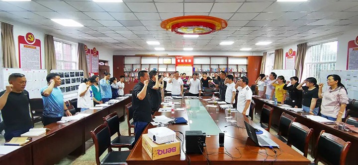 【主题宣传周】一平浪煤矿工会多大局发展“安全出产月”活动，助力公司安然建设