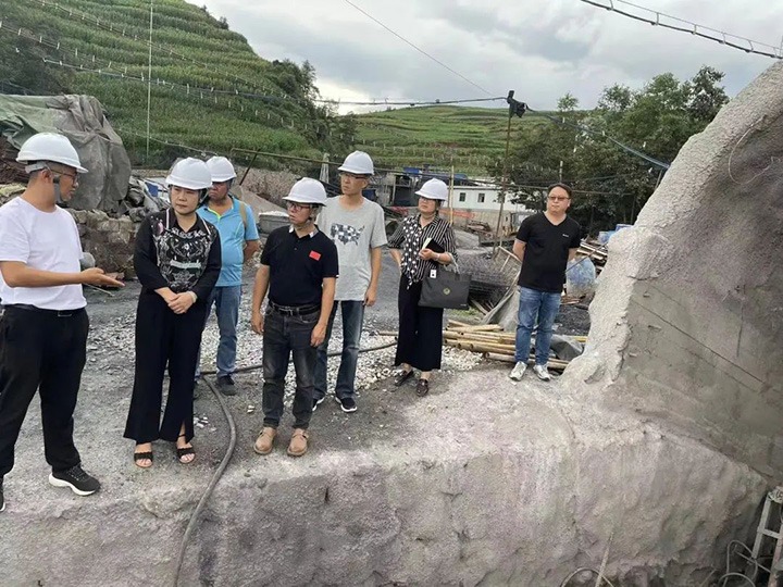 【简讯】罗平县政协党组书记、主席王冬梅到东城公司调延注后所煤矿公司发展红色教育活动、威信煤炭公司发展夏季送清冷活动