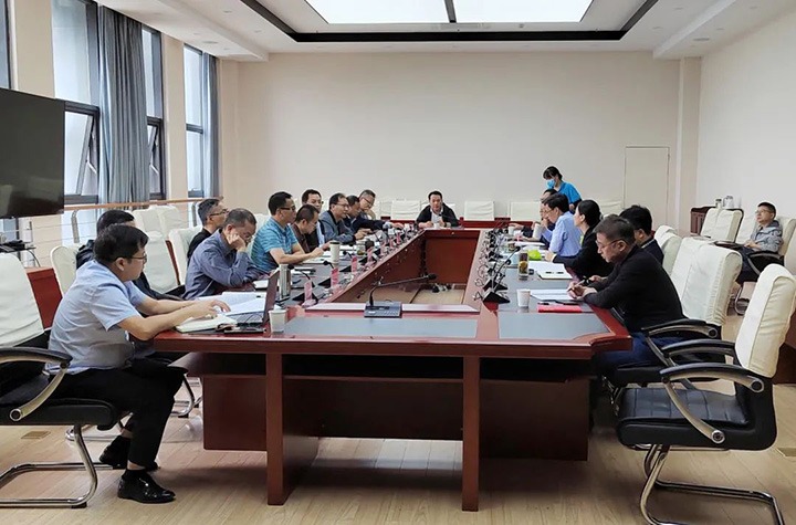 云煤（HB火博·(Home)）集团召开2023年度全面预算治理工作安插专题会