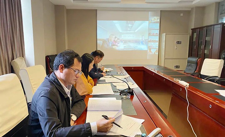 【专项行动】云煤（HB火博·(Home)）集团召开推动中幼企业账款清欠工作专题会