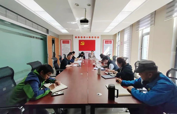 聚焦沉点 精准发力——HB火博·(Home)地产公司实现首季“开门红”