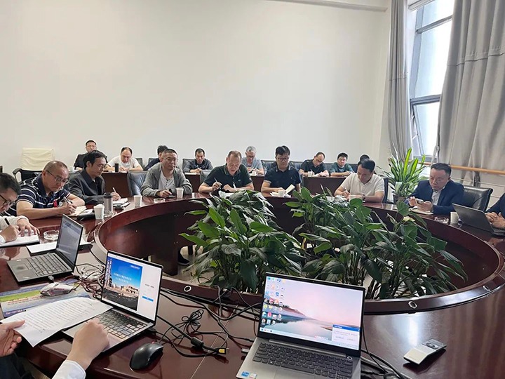 【聚焦云煤】云煤集团召开HSE信息化治理平台建设推动会