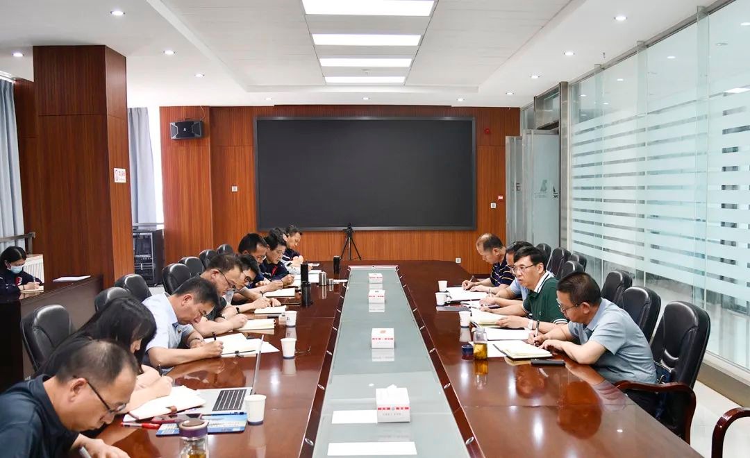 【主题教育】云煤（HB火博·(Home)）集团党委副书记、副董事长、总经理高建嵩到前锋化工公司发展主题教育调研