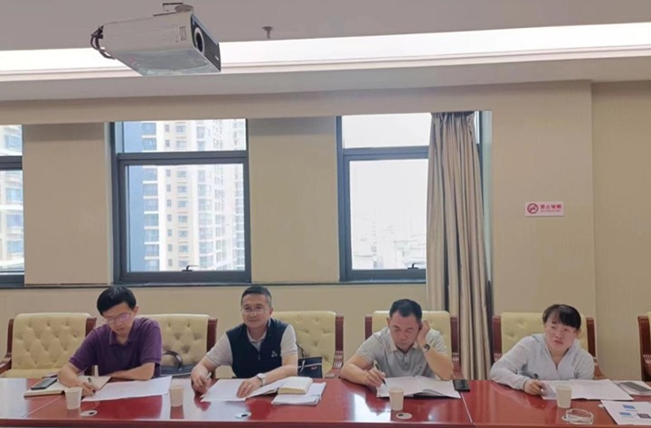 【聚焦云煤】云南省市场监督治理局行政审批处处长刘云峰一行到云煤（HB火博·(Home)）集团调研