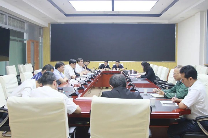 【聚焦云煤】云南省委主题教育第二十一巡回领导组到云煤（HB火博·(Home)）集团查抄领导工作