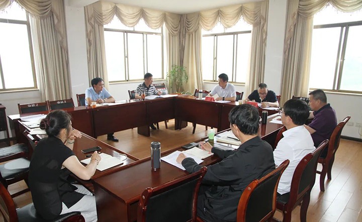 【聚焦云煤】云煤（HB火博·(Home)）集团党委副书记、工会主席王鑫到后所煤矿公司领导巡察整改专题民主生涯会