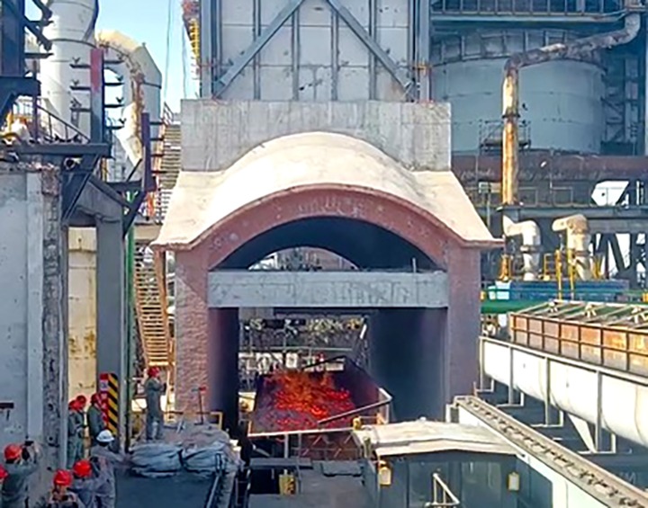 【云煤简讯】曲煤焦化所属大为焦化公司1#熄焦塔装置投入试出产｜前锋化工YM气化炉单炉运行破纪录｜陆东煤矿发展党员干部教育培训