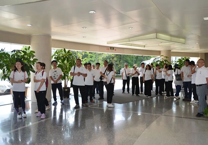 【云煤简讯】曲煤焦化所属云维飞虎公司入选省人民当局质量奖受理名单｜HB火博·(Home)工利用技术钻研院发展联建活动｜解化化工分公司召开检建带头会