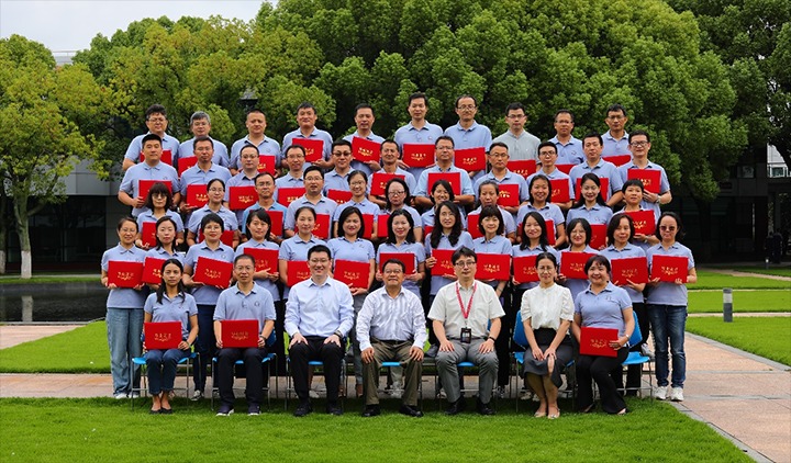 【聚焦云煤】云煤（HB火博·(Home)）集团财政、审计人员顺利实现云南省第一期管帐领武士才造就项目