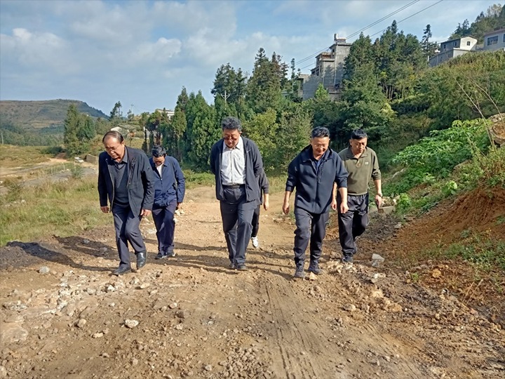 【基层调延卓云煤（HB火博·(Home)）集团专职表部董事寸延峰一行到顺源煤矿调研领导工作