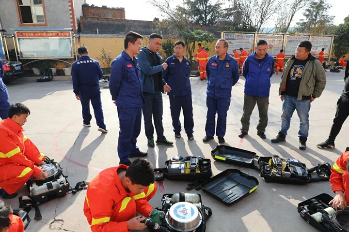 【云煤简讯】国度矿山应急接济东源队、云南解化化工、田坝煤矿三家公司动态｜杰出内容速览
