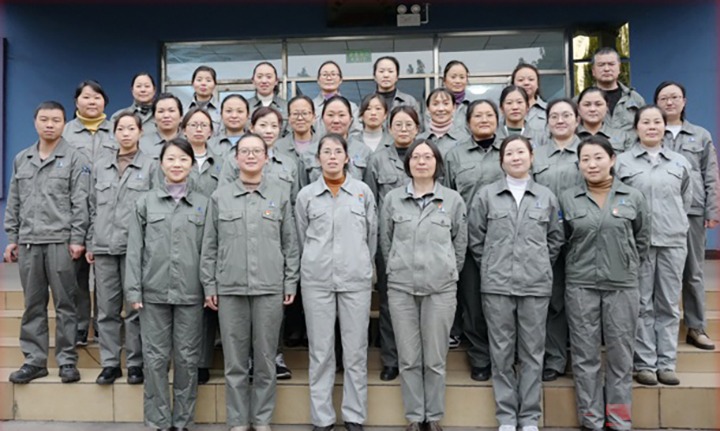 【云煤风采】曲煤焦化公司大为造焦公司质检中心荣获公司2023年度“优良团队”称号