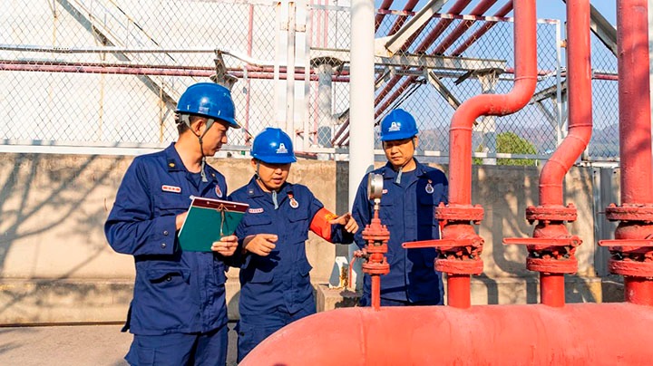 走好新时期人民路线，筑牢安全出产坚实防线