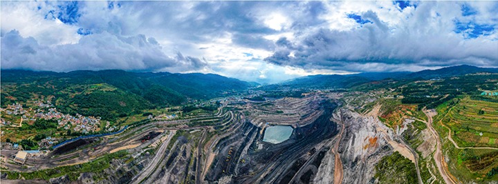 云煤集团｜一块煤的“七十二变”，你get了吗？