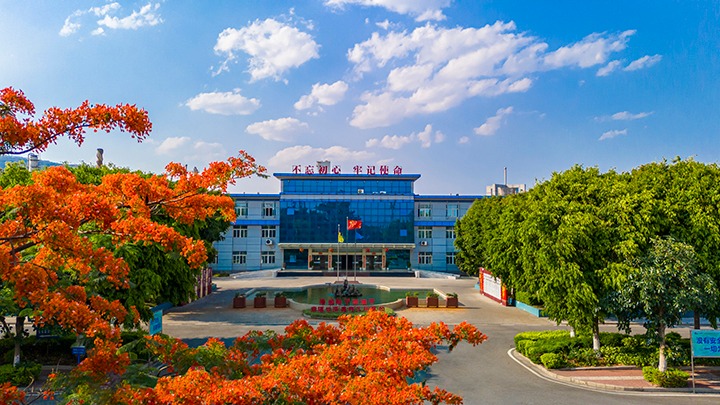 红色基由于引领，检建战场写华章  —— 汗水与智慧交错的检建过程