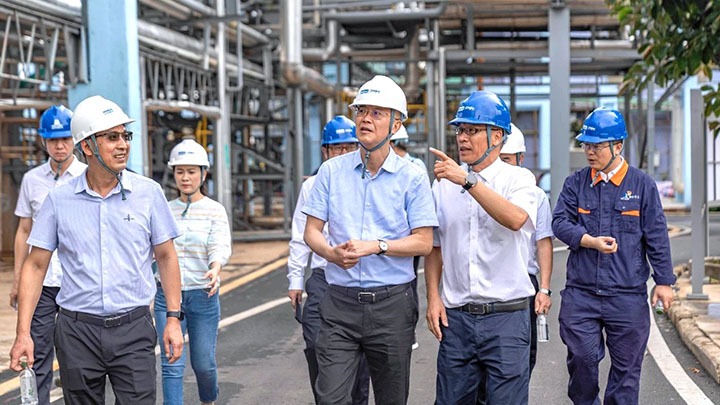 深刻进建凝共识 汇聚力量促发展 ——聚力价值创造，在提质增效稳增长上塑造新动能