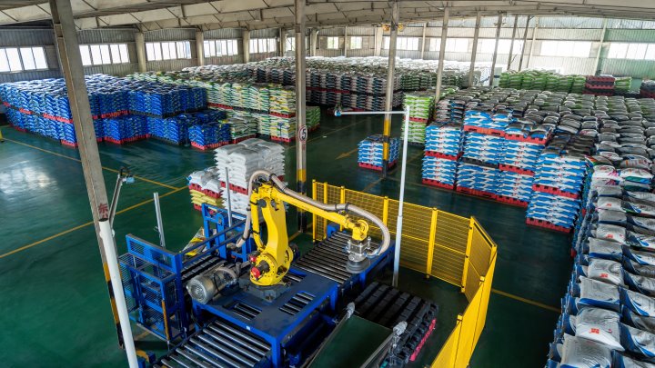 云南解化｜智能仓储打造绿色高效出产力，为企业数字化转型注入新动能