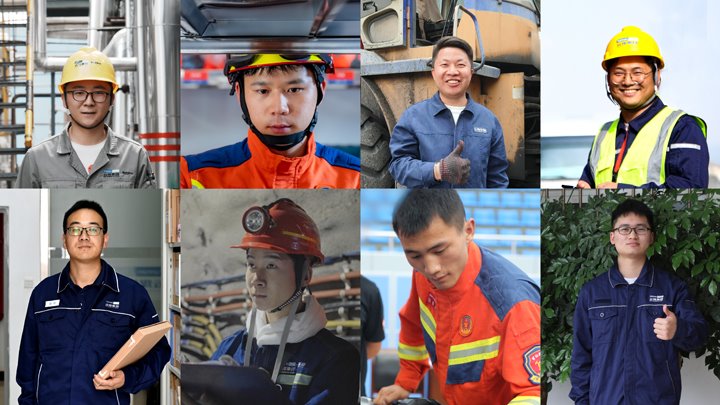 “工装范”来了！谁是你心中的最帅？