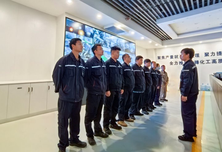 安全出产各人谈 5分钟安全课能聊点啥？