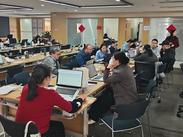 25天，啃下财政共享“硬骨头”